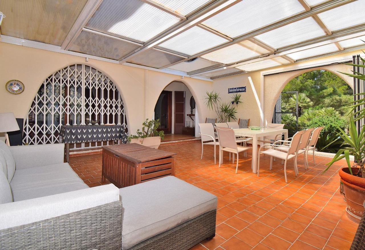 258 Villa Wagner Vt1975 By Mallorca Charme Artá Εξωτερικό φωτογραφία