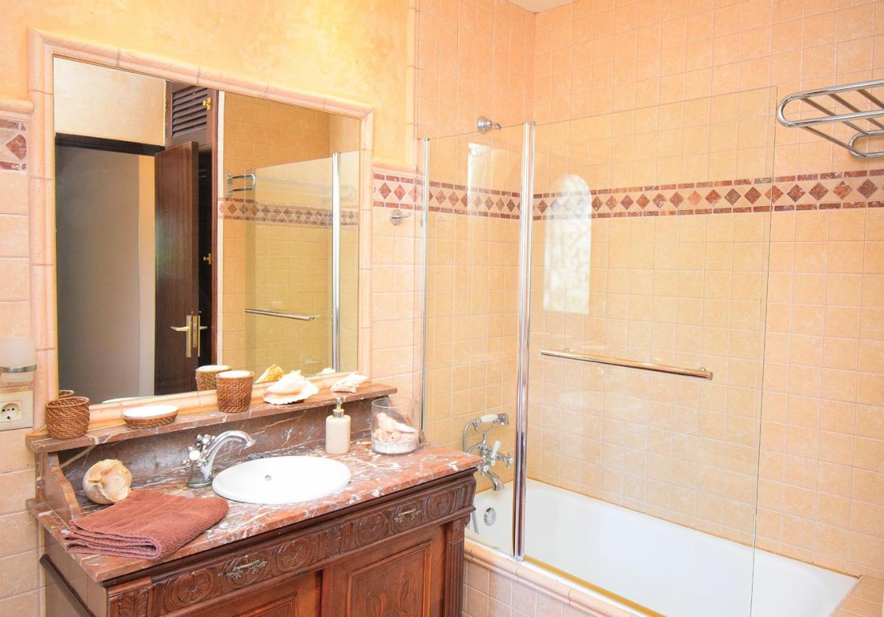 258 Villa Wagner Vt1975 By Mallorca Charme Artá Εξωτερικό φωτογραφία