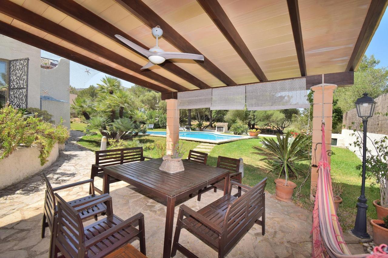 258 Villa Wagner Vt1975 By Mallorca Charme Artá Εξωτερικό φωτογραφία