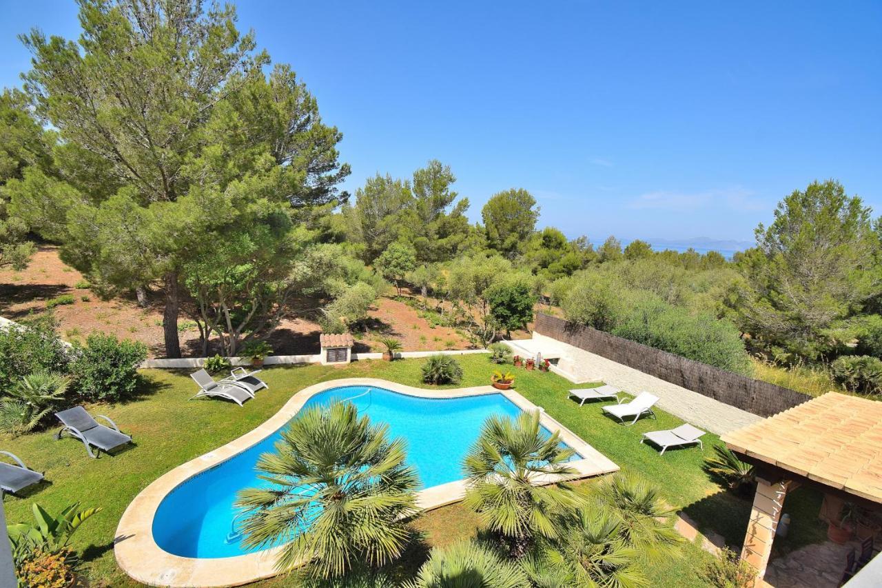 258 Villa Wagner Vt1975 By Mallorca Charme Artá Εξωτερικό φωτογραφία