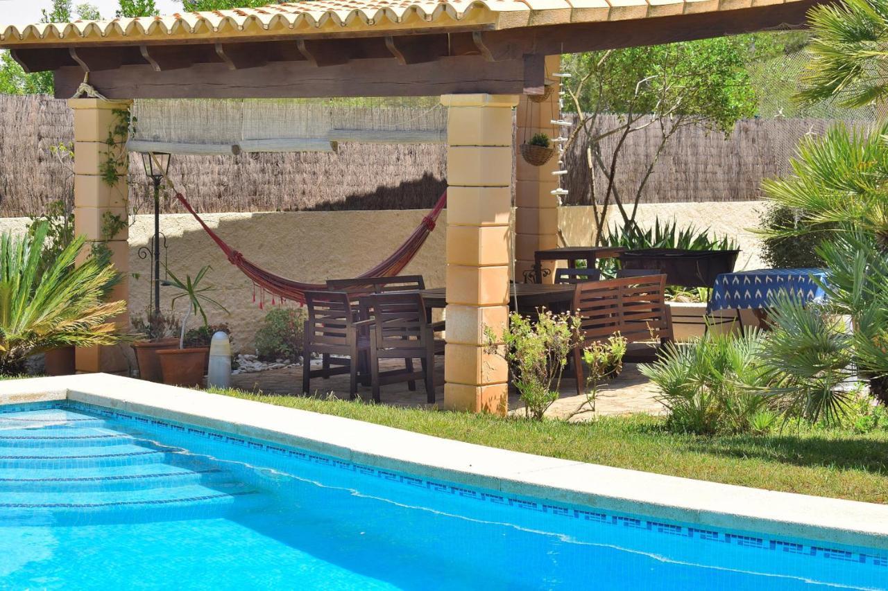 258 Villa Wagner Vt1975 By Mallorca Charme Artá Εξωτερικό φωτογραφία