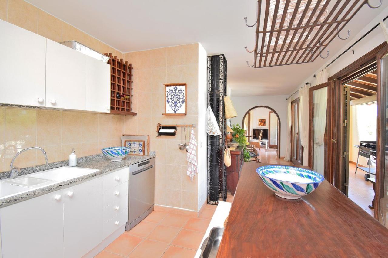258 Villa Wagner Vt1975 By Mallorca Charme Artá Εξωτερικό φωτογραφία